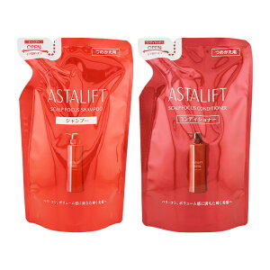 [2�Z�b�g] ASTALIFT �A�X�^���t�g �X�J���v�t�H�[�J�X �V�����v�[+�R���f�B�V���i�[ �߂����p 300ml �m���V���R�� [�M�t�g���b�s���O�Ή�]