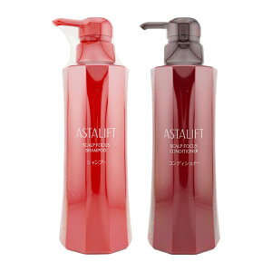 [�Z�b�g�̔�] ASTALIFT �A�X�^���t�g �X�J���v�t�H�[�J�X �V�����v�[+�R���f�B�V���i�[ 360ml �m���V���R�� �t���[�����n�[�o���̍���