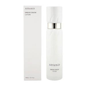 Attenir �A�e�j�A �h���X�X�m�[ ���[�V���� DSn 150ml ���ϐ� �X�L���P�A ��b���ϕi �i�C�A�V���A�~�h[��򕔊O�i][�M�t�g���b�s���O�Ή�]