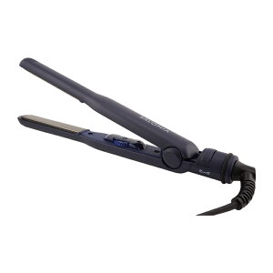 SALONIA �T���j�A �X�g���[�g�w�A�A�C���� 15mm �l�C�r�[ SL-004SNV �}�C�i�X�C�I�� ��p�ϔM�|�[�`�t��[�M�t�g���b�s���O�Ή�]