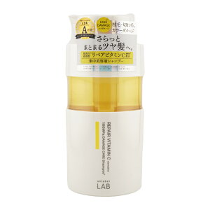 unlabel LAB �A�����[�x�����{ JPS���{ V���y�A�V�����v�[ 400mL �V�����v�[ �w�A�P�A �r�^�~��C ���e�t�V�����v�[ �c��[�M�t�g���b�s���O�Ή�]