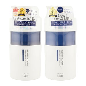[2�Z�b�g]unlabel LAB �A�����[�x�����{ JPS���{ CO���C�X�g�V�����v�[ �g���[�g�����g 400mL �V�����v�[ �g���[�g�����g ���e�t[�M�t�g���b�s���O�Ή�]