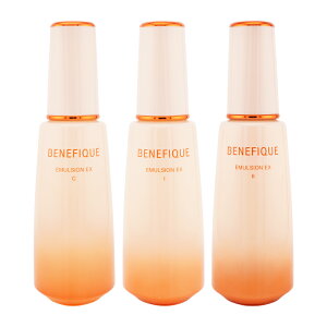BENEFIQUE �x�l�t�B�[�N [3��ނ���I�ׂ�]�G�}���W����EX 150ml ���t �G�C�W���O�P�A �t���[�����t���[�e�B�[�̍��� [�M�t�g���b�s���O�Ή�]