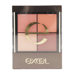 excel �G�N�Z�� ���A���N���[�Y�V���h�E CX08 �N�I�[�c�����O 3.5g �A�C���C�N �A�C�V���h�E 4�F ���C�N�A�b�v �p�E�_�[�A�C�V���h�E[�M�t�g���b�s���O�Ή�]