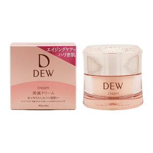 KANEBO �J�l�{�E DEW �N���[�� 30g �X�L���P�A ��b���ϕi �t�F�C�X�N���[��[�M�t�g���b�s���O�Ή�]