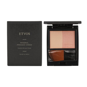 ETVOS �G�g���H�X �~�l�����v���X�g�`�[�N SPF20 PA++ �{�� �e�B�[�x�[�W�� 4.5g ���C�N�A�b�v �`�[�N �p�E�_�[�`�[�N ���F��[�M�t�g���b�s���O�Ή�]