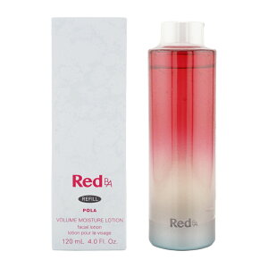 POLA �|�[�� Red B.A �{�����[�����C�X�`���[���[�V���� ���t�B�� 120ml �l�ߑւ��p �X�L���P�A ���ϐ� ���� �t���b�V���t���[�����̍���[�M�t�g���b�s���O�Ή�]