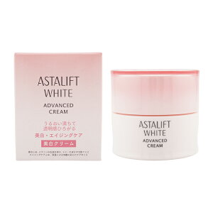 ASTALIFT �A�X�^���t�g �z���C�g �A�h�o���X�h�N���[�� �{�� 30g �_�}�X�N���[�Y�̍��� ��򕔊O�i �t�F�C�X�N���[��[�M�t�g���b�s���O�Ή�]