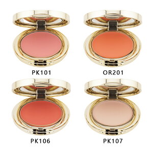 [4��ނ���I�ׂ�] Elegance �G���K���X �X���[�N �t�F�C�X N �N���[���`�[�N ���C�N�A�b�v �`�[�N �W�F�� ������ �c���� [�M�t�g���b�s���O�Ή�]