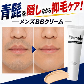 髭 隠しながら 抑毛 する 美容液 メンズ コンシーラー BBクリーム ニキビ跡 クマ シミ 青髭 ヒゲ ひげ 消し ファンドメール ノンビアードクリーム