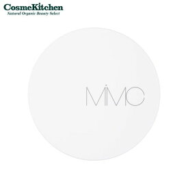 コスメキッチン Cosme Kitchen 【MiMC】アーストーンコントロールクリアパウダー ケース エムアイエムシーエムアイエムシー