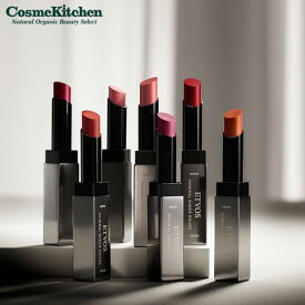 【ETVOS】ミネラルシアールージュ＜全7色＞2024 AW