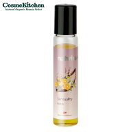 【nahrin】センシュアル ロールオン 10ml | ナリン アロマ 天然 エッセンシャルオイル 精油 肌に塗れる …