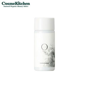 【O by F】モイストシャンプー 50mL | オーバイエッフェ エッフェオーガニック コスメキッチン シャンプー 乾燥肌 敏感肌 潤い 保湿 泡 優しい ヘアケア ダメージケア 頭皮 フケ かゆみ 地肌ケ