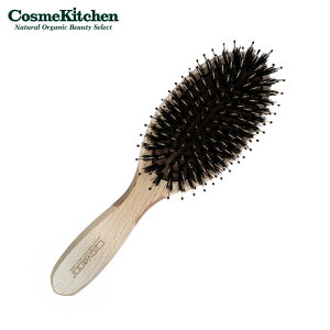 【giovanni】スリーキーブラシ 2020 ジョヴァンニ | 天然 猪毛 ヘアブラシ 頭皮 マッサージ ブラシ 髪 髪の毛 ツヤ ツヤ髪 艶髪 クシ くし 頭 木製 レディース 女性 メンズ プレゼント ギフト プチ