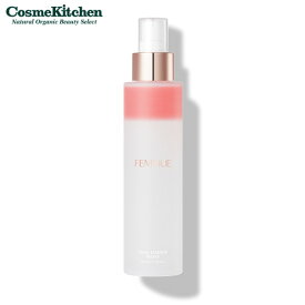 【FEMMUE】デュアルエッセンス （ピオニー）| スキンケア ゆらぎ肌 保湿 乾燥 限定 マルチケア ツボクサ 肌荒れ ツヤ ミスト