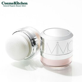 【MiMC】ナチュラルホワイトニングミネラルパウダーサンスクリーン（ポンポンタイプ）＜限定品全2色＞ | 紫外線 UVケア ホワイトニング 限定 フェイスパウダー くすみ 毛穴 SPF50+ 保湿 乾燥 医学部外品