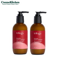 【エントリーでイベント中P最大19倍】【trilogy】RHクレンジングクリーム 200mL 2本セット | スキンケア …