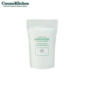 【Cosme Kitchen HERBORISTERIE】ティザンヌ メリッサ | ハーブティー 月経 カフェインフリー 妊娠 生理