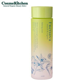 【FRENAVA natural&organic】バランシングローション | フレナバ ナチュラル&オーガニック 化粧水 ローション スキンケア 保湿化粧水 基礎化粧品 化粧品 肌荒れ しっとり うるおい 潤い 顔 乾燥 乾燥肌 敏感肌