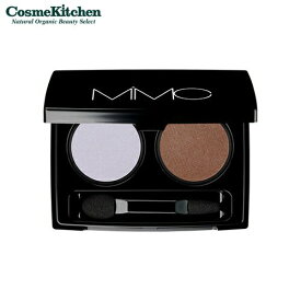 【MiMC】ビオモイスチュアシャドー 33 Prana Flow | アイシャドウ 乾燥 しっとり ソフト ハリ 潤い 乾燥 保湿