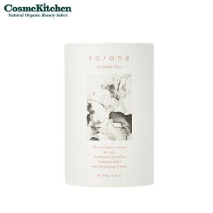 【to/one】フラワーティー フレッシュベリー | トーン ハーブティー お茶 インナーケア toone コスメキッチン 美容ティー ビタミンC リラックス リフレッシュ 寝る前 美容 個包装 女性 プレゼン