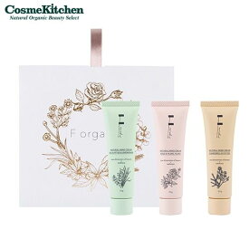 【F ORGANICS】ナチュラルハンドクリーム ミニキット A エッフェオーガニック | ハンドクリーム ハンドケア 手荒れ 潤い しっとり クリスマス クリスマスコフレ クリスマスプレゼント 誕生日 彼女 母 女性 敏感肌 乾燥 乾燥肌 母の日 ギフト プレゼント プチギフト