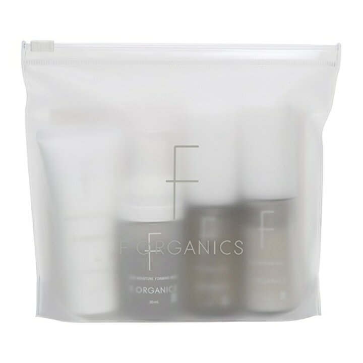 楽天市場】【F ORGANICS】ディープモイスチャー スターターキット 