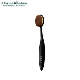【ポイント10倍】【MiMC】ミネラルクリーミーファンデーションブラシ | ブラシ ファンデーションブラシ メイクツール ベースメイク 筆 エムアイエムシー MiMC