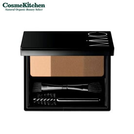 【ポイント10倍】【MiMC】ミネラルグラデーションアイブロー＜全2色＞ | アイブロウ グラデーション パウダー ブラウン パレット ナチュラル マルチ モダン