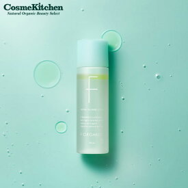 【F ORGANICS】リペアカーミング ローション | エッフェオーガニック スキンケア 化粧水 2層式 キメ うるおい ゆらぎ肌 ターンオーバー 角質 肌荒れ 季節の変わり目