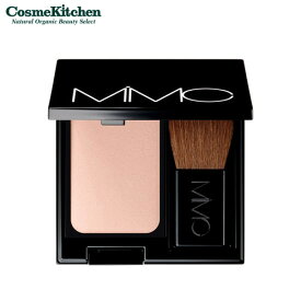 【MiMC】ミネラルハイライター＜全2色＞ | ハイライト ミネラルコスメ ハイライト オーガニック ハイライト 石鹸オフ ツヤ ナチュラル