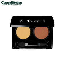 【ポイント10倍】【MiMC】ビオモイスチュアシャドー 29ガイア | ミネラルコスメ アイシャドウ 石鹸オフ アイシャドウ アイシャドウ オーガニック 乾燥 しっとり ハリ