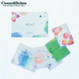 【mirari】6種類ミラリセット | セット フェイスマスク パック シートマスク 潤い 保湿 乾燥 ツヤ ヴィーガンシート スペシャル ヴィーガンコスメ ギフト プレゼント