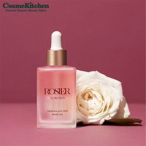 y|Cg10{zyROSIER by Her lip tozVersailles Fem Rose Oil | WAoCn[bvgD fP[g][ CeBCgPA,tFPA tFIC ROSIERbyHerlipto