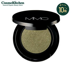 【ポイント10倍】【MiMC】ミネラルスムースシャドー 07 | |アイシャドー ポイントメイク アイカラーパウダーアイシャドー