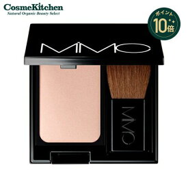 【ポイント10倍】【MiMC】ミネラルハイライター＜全2色＞ | ハイライト ミネラルコスメ ハイライト オーガニック ハイライト 石鹸オフ ツヤ ナチュラル