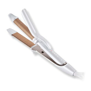 KINUJO ���� 2WAY IRON 2W02 32mm �c�[�E�F�C�A�C���� �ЂƐ����Ŕ����ɕω��� �N�b�V�����v���[�g���� �V���N�L�[�s���O���� �D�ꂽ�ێ��� ���̐������ ���C���X �F�f�j��E�J���[�ܗ��o�y�� ��