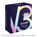 【！最安値挑戦！】V3 SPICARE エキサイティング ファンデーション キキ&ララ Kiki&Lala SPF37 PA++ スピケア クッションファンデ サンリオ ベースメイク 限定デザイン 韓国コスメ 美肌 保湿 ツヤ ナチュラル 月見草エキス アルコールフリー おすすめ オススメ