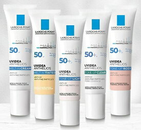 LA ROCHE POSAY ラロッシュポゼ UVイデアXL SPF50+ PA++++ 30mL 日焼け止め UVケア ロングUVA防御 無香料 パラベンフリー 花粉 PM2.5トーンアップ 色むら ツヤ うるおい 敏感肌 乾燥肌 日焼け止め乳液 乳液 化粧下地 石鹸で落とせる 並行輸入品 おすすめ オススメ