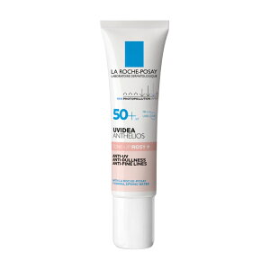 LA ROCHE POSAY ラロッシュポゼ UVイデアXL SPF50+ PA++++ 30mL 日焼け止め UVケア ロングUVA防御 無香料 パラベンフリー 花粉 PM2.5トーンアップ 色むら ツヤ うるおい 敏感肌 乾燥肌 日焼け止め乳液 乳液
