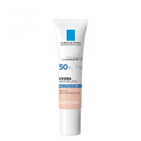 LA ROCHE POSAY ラロッシュポゼ UVイデアXL SPF50+ PA++++ 30mL 日焼け止め UVケア ロングUVA防御 無香料 パラベンフリー 花粉 PM2.5トーンアップ 色むら ツヤ うるおい 敏感肌 乾燥肌 日焼け止め乳液 乳液 化粧下地 石鹸で落とせる 並行輸入品 おすすめ オススメ