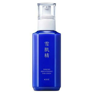 Sekkisei �ᔧ�� KOSE �R�[�Z�[ ��p�ᔧ�� �u���C�g�j���O �G�}���W����(140mL) ���t �X�L���P�A ��b���ϕi ���� ������ ���r�� �ɂ��� ���Ă� ���邨�� �����Ƃ� ������ ���R�R���w�� 85% ������