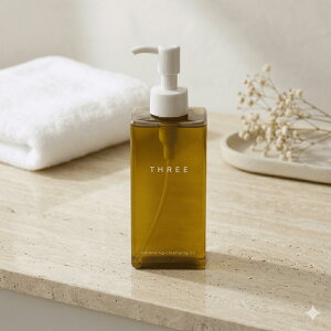 �y�����ȃZ�b�g�L�I�z THREE �X���[ �o�����V���O �N�����W���O �I�C�� N 185ml �܂G�N�Ή� ���� �玉 ���Ă��~�� �e�B�[�V�[�h�I�C�� �N���A�n�[�o�� �A���I�C�� �A���G�L�X ���R�R���w��93% 