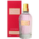 ロクシタン LOCCITANE ローズ オードトワレ EDT レディース 75mL