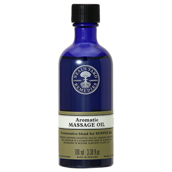 楽天市場】ポイント10倍☆25日0:00〜3夜連続!ニールズヤード レメディーズ NEAL'S YARD REMEDIES アロマティックマッサージオイル 100mL プレゼント ギフト フェイスオイル 父の日 : コスメランド 楽天市場】ポイント10倍☆25日0:00〜3夜連続!ニールズヤード レメディーズ NEAL'S YARD REMEDIES アロマティックマッサージオイル 100mL プレゼント ギフト フェイスオイル 父の日 : コスメランド