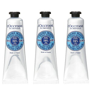 ロクシタン ハンドクリーム30ml ハンドクリーム 通販 価格比較 価格 Com