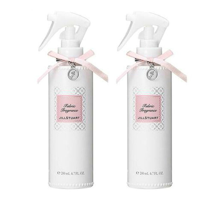 楽天市場 ポイント10倍 23日時 3夜連続 セット ジルスチュアート Jill Stuart リラックス ファブリック フレグランス 0ml 2個セット プレゼント ギフト 香水 フレグランス 母の日 コスメランド