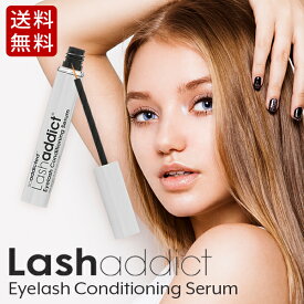 500円OFFクーポン配布中★19日23:59まで！ラッシュアディクト Lashaddict アイラッシュコンディショニングセラム 5mL まつげ美容液 まつ毛美容液 まつげ 母の日