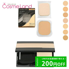 P10倍★4/25 0時～24H限定！カネボウ コフレドール COFFRET DOR パウダレスウェット SPF12/PA++ 7.5g ケース付 パウダーファンデーション 母の日